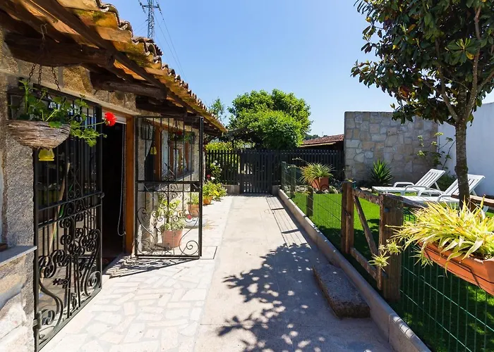 Casa vacanze Araujo 111 - Traditional House *