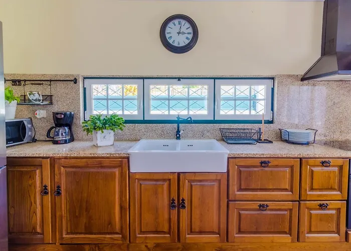 Feriehus Araujo 111 - Traditional House *