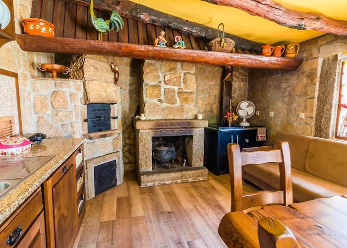 Feriehus Araujo 111 - Traditional House